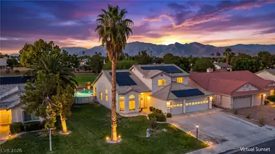 5004 Desert Fir Drive, Las Vegas
