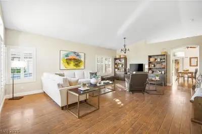 2525 Vera Cruz Circle, Henderson, NV 89074 Living Room