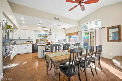 2525 Vera Cruz Circle, Henderson, NV 89074 Dining Area