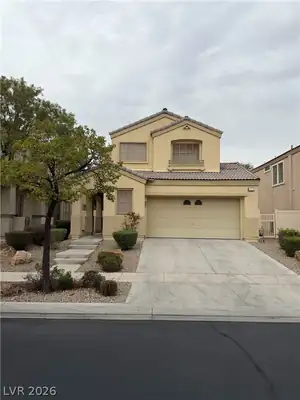 5433 Sun Prairie Street, North Las Vegas