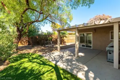 5253 South Lakewood Court, Las Vegas, NV 89120 Patio