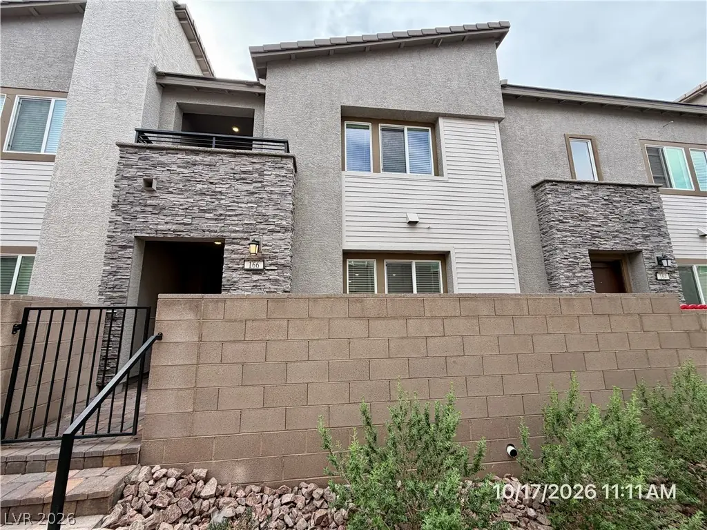 166 Hadley Heights Court, Henderson, NV 89011