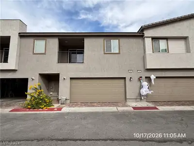 166 Hadley Heights Court, Henderson, NV 89011 Front of Structure