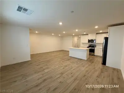 166 Hadley Heights Court, Henderson, NV 89011 Living Room
