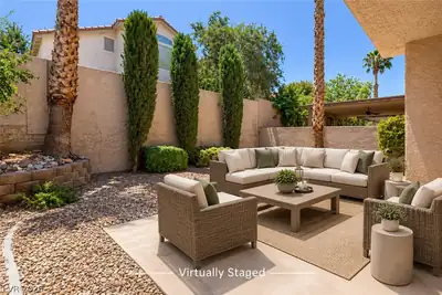 1857 Poetic Valley Circle, Henderson, NV 89012 Patio