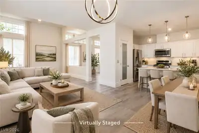 1857 Poetic Valley Circle, Henderson, NV 89012 Living Room