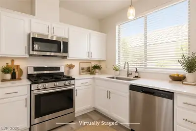 1857 Poetic Valley Circle, Henderson, NV 89012 Kitchen