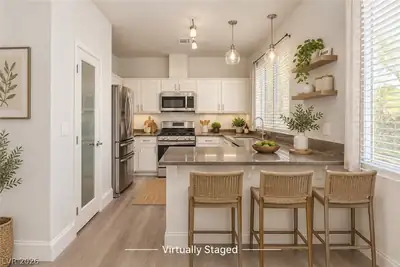 1857 Poetic Valley Circle, Henderson, NV 89012 Kitchen
