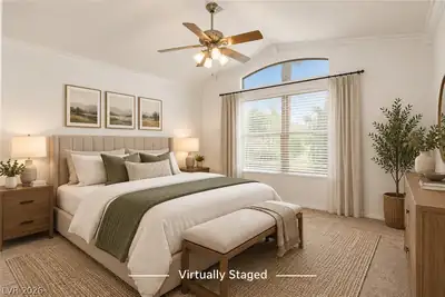 1857 Poetic Valley Circle, Henderson, NV 89012 Bedroom