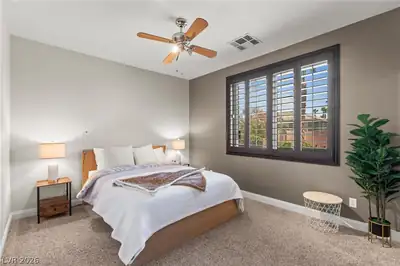 2972 Imperial Purple Court, Las Vegas, NV 89117 Bedroom