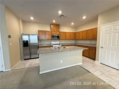 3197 McKenna Dawn Avenue, Henderson, NV 89044 Kitchen