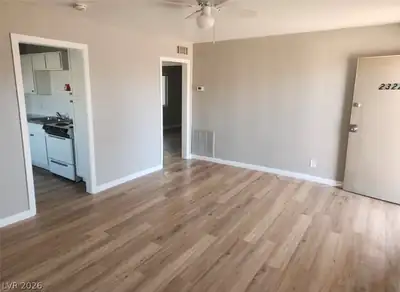2320 Bassler Street, North Las Vegas, NV 89030 Living Room