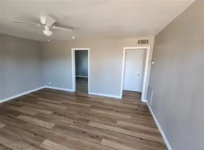 2320 Bassler Street, North Las Vegas, NV 89030 Living Room