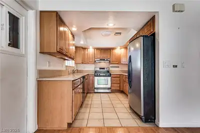 3769 Lorraine Lane, Las Vegas, NV 89120 Kitchen