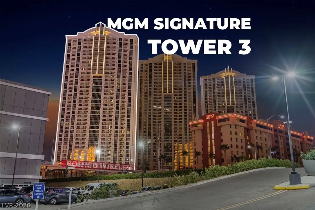125 East Harmon Avenue 3501 & 3503, Las Vegas, NV 89109
