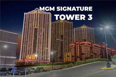 125 East Harmon Avenue 3501 & 3503, Las Vegas
