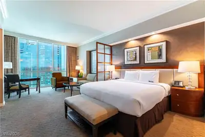 125 East Harmon Avenue 3501 & 3503, Las Vegas, NV 89109 Bedroom