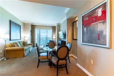 125 East Harmon Avenue 3501 & 3503, Las Vegas, NV 89109 Dining Area