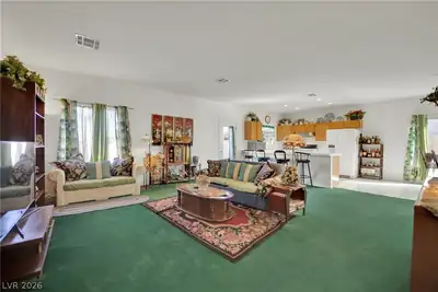 602 Coolidge Avenue, Henderson, NV 89015 Living Room