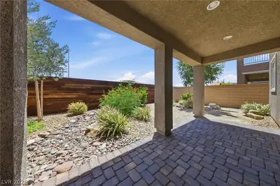7547 Tinley Creek Avenue, Las Vegas, NV 89113 Patio