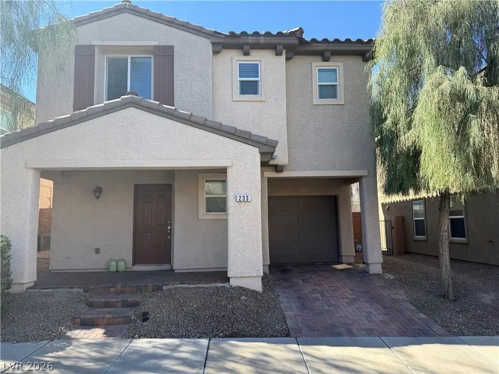 233 Belmont Canyon Place, Henderson, NV 89015