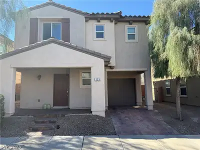 233 Belmont Canyon Place, Henderson