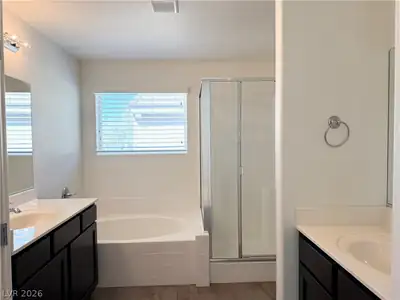 233 Belmont Canyon Place, Henderson, NV 89015 Primary Bathroom