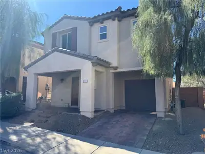 233 Belmont Canyon Place, Henderson, NV 89015 Front of Structure