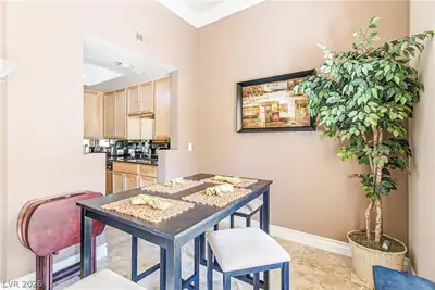 210 East Flamingo Road 330, Las Vegas, NV 89169 Dining Area