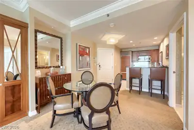 145 East Harmon Avenue 1601, Las Vegas, NV 89109 Dining Area