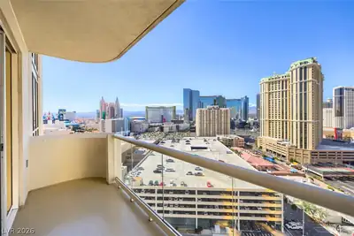 145 East Harmon Avenue 1601, Las Vegas