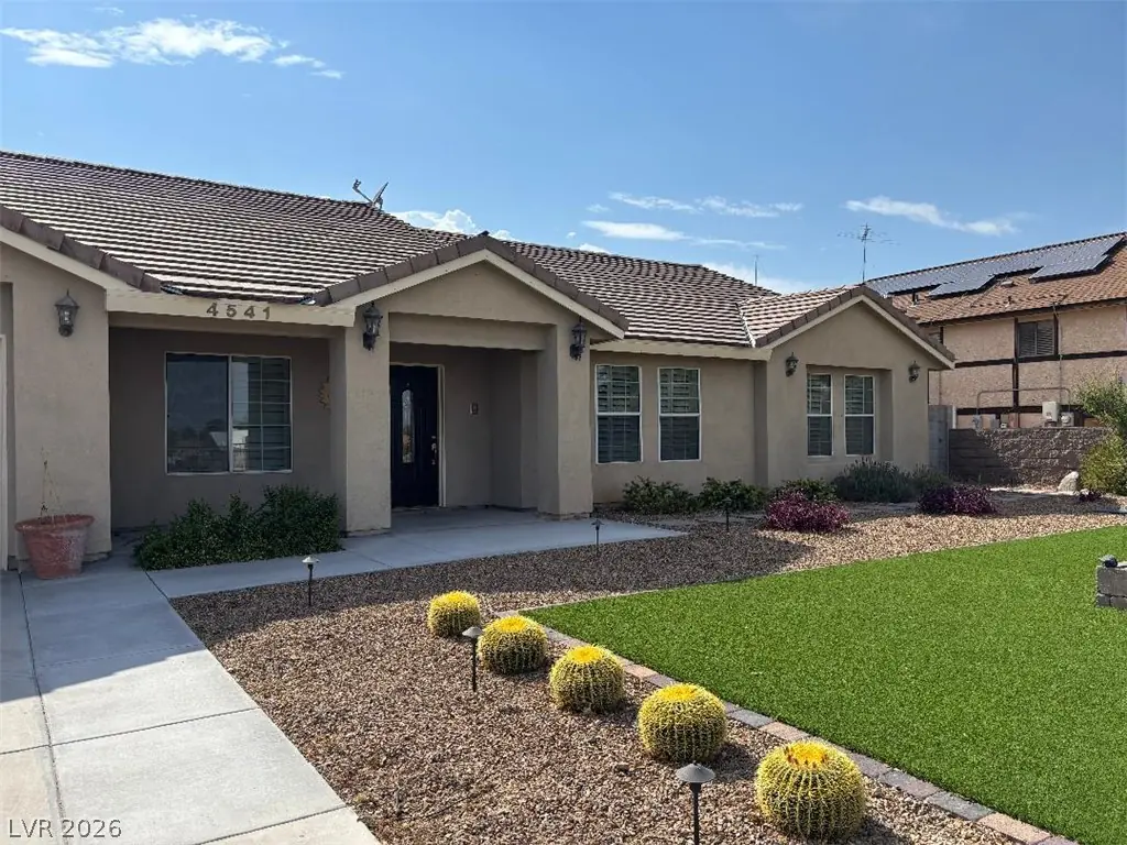 4541 North Campbell Road, Las Vegas, NV 89129