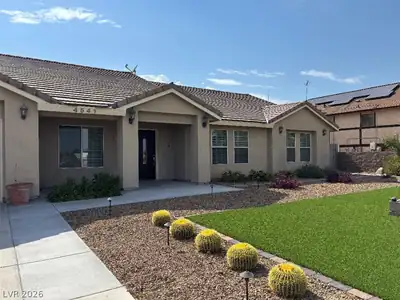 4541 North Campbell Road, Las Vegas