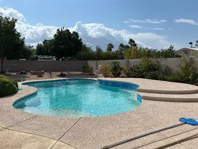 4541 North Campbell Road, Las Vegas, NV 89129 Pool