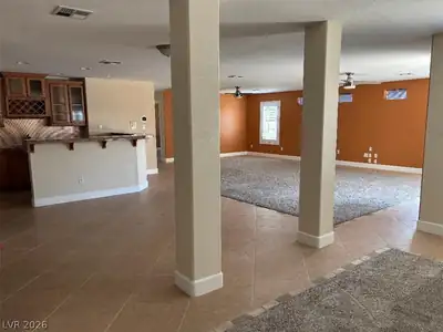4541 North Campbell Road, Las Vegas, NV 89129 Living Room