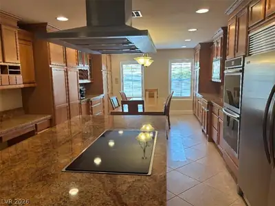 4541 North Campbell Road, Las Vegas, NV 89129 Kitchen