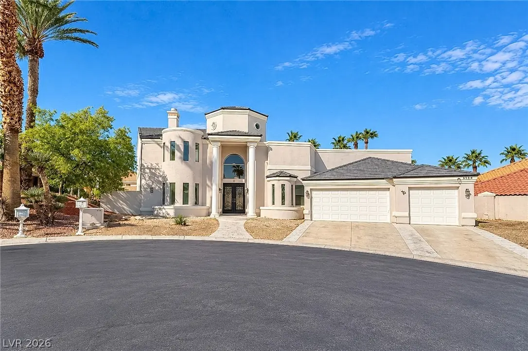 8124 Tiara Cove Circle, Las Vegas, NV 89128