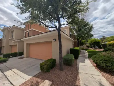 821 Glacier Peak Lane 103, Las Vegas, NV 89144 Front of Structure