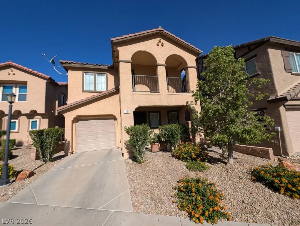 1135 Paradise Garden Drive, Henderson, NV 89002