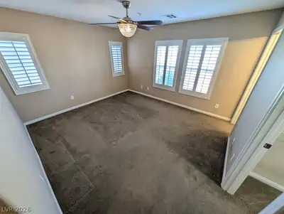 1135 Paradise Garden Drive, Henderson, NV 89002 Bedroom