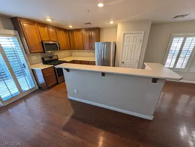 1135 Paradise Garden Drive, Henderson, NV 89002 Kitchen