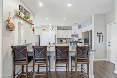 1532 Paintbrush Way, Logandale, NV 89021 Kitchen