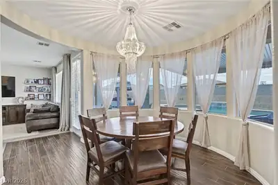 1532 Paintbrush Way, Logandale, NV 89021 Dining Area