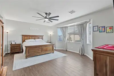 1532 Paintbrush Way, Logandale, NV 89021 Primary Bedroom