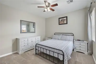 1532 Paintbrush Way, Logandale, NV 89021 Bedroom