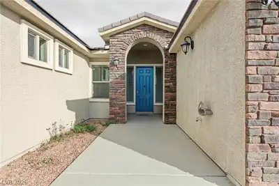 1532 Paintbrush Way, Logandale, NV 89021 Entry