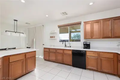 9269 Weeping Water Avenue, Las Vegas, NV 89178 Kitchen