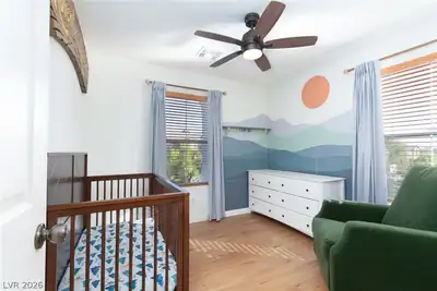 9269 Weeping Water Avenue, Las Vegas, NV 89178 Bedroom
