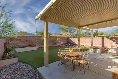 9269 Weeping Water Avenue, Las Vegas, NV 89178 Patio