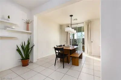 9269 Weeping Water Avenue, Las Vegas, NV 89178 Dining Area